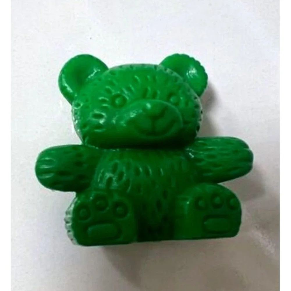 ETA Math Manipulatives COUNTING BEARs Learning Match/Sort Homeschool W/ Book‎